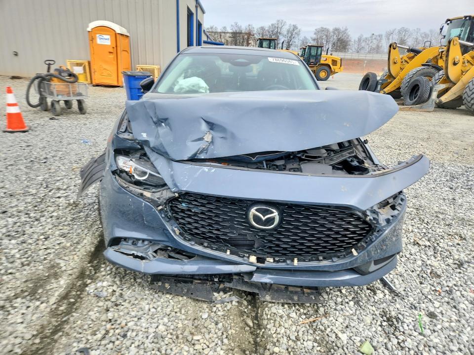 Продаж на аукціоні авто 2024 Mazda 3, vin: 3MZBPBCMXRM421309, номер лоту: 78696585