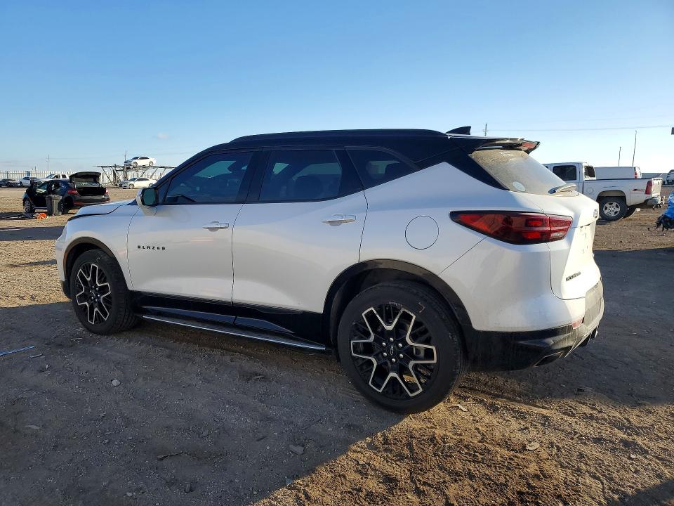 Aukcja sprzedaży 2023 Chevrolet Blazer, vin: 3GNKBKRS2PS188677, numer aukcji: 76193575