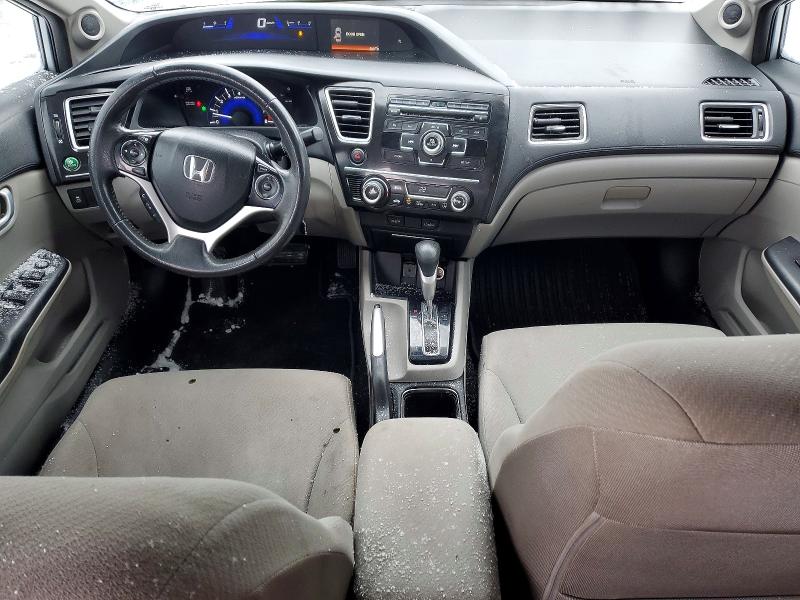 Продаж на аукціоні авто 2013 Honda Civic, vin: 2HGFB2F56DH044915, номер лоту: 73494085