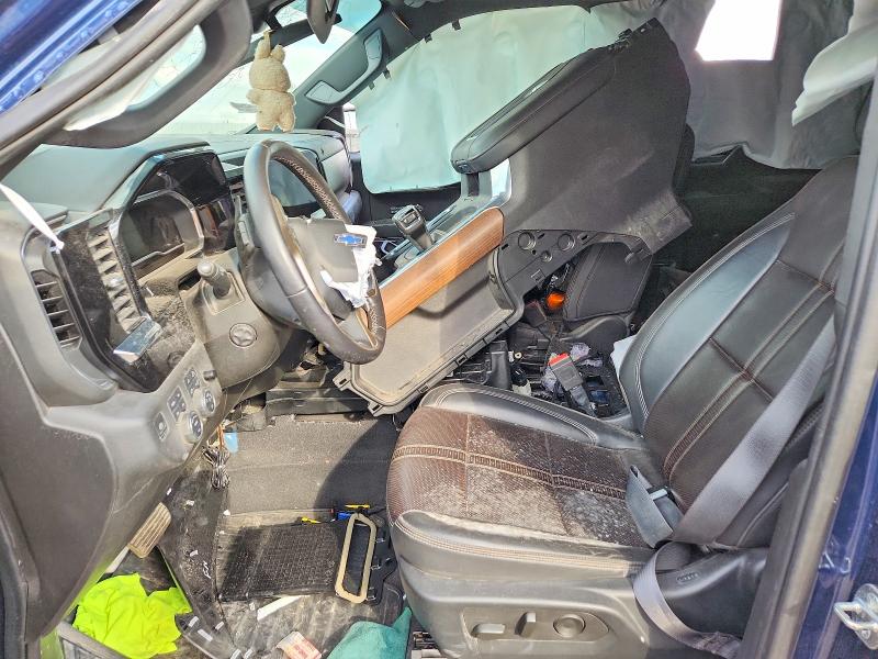 Продажа на аукционе авто 2022 Chevrolet Silverado, vin: 2GCUDJED8N1514455, номер лота: 77419075