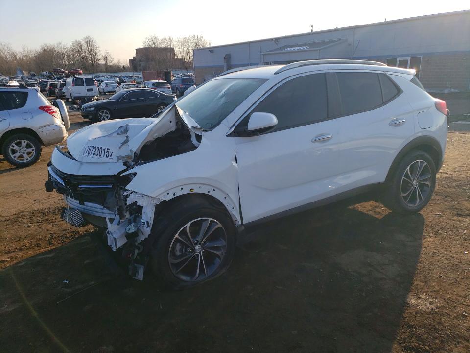 Aukcja sprzedaży 2020 Buick Encore Gx, vin: KL4MMDSL9LB103683, numer aukcji: 76793015