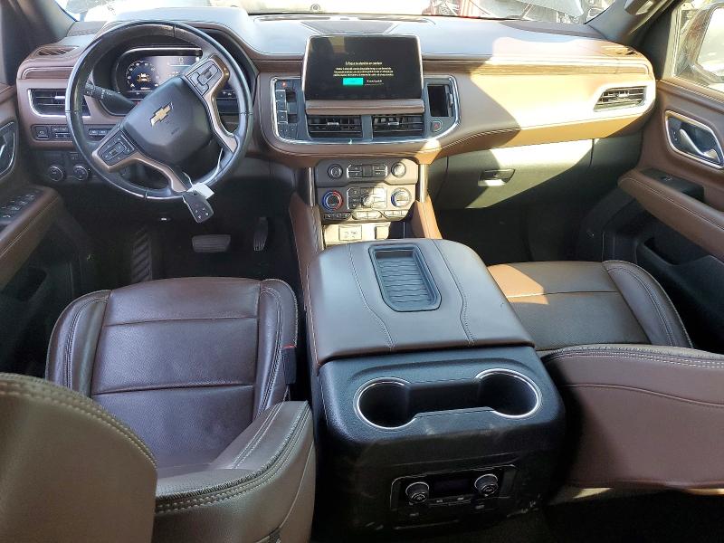 Продаж на аукціоні авто 2023 Chevrolet Suburban, vin: 1GNSCGKL9PR290932, номер лоту: 77838685