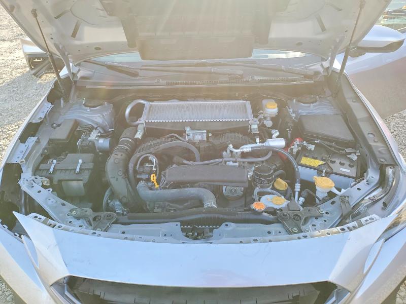 Продаж на аукціоні авто 2024 Subaru Wrx, vin: JF1VBAB66R9800534, номер лоту: 78563005