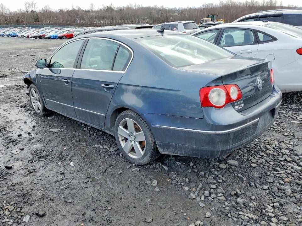 78638265 :رقم المزاد ، WVWJK73C39P042311 vin ، 2009 Volkswagen Passat مزاد بيع