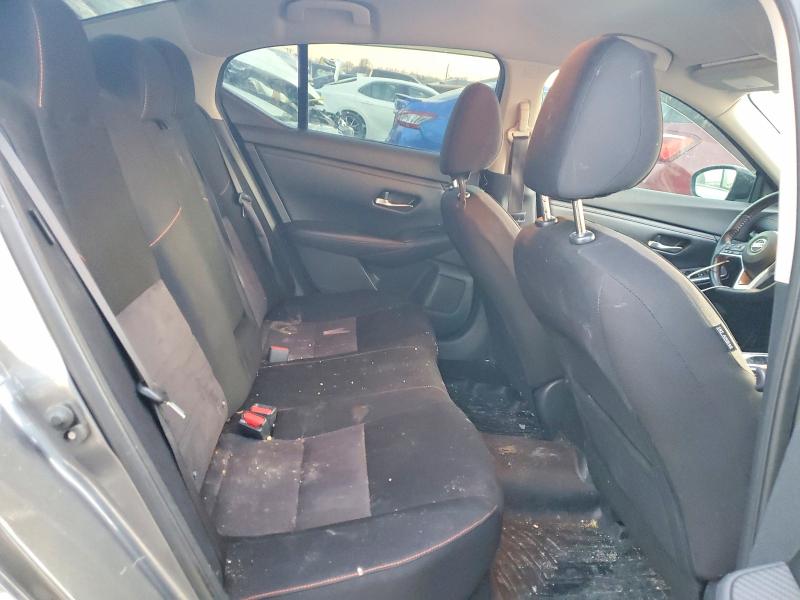76472545 :رقم المزاد ، 3N1AB8DV6LY209260 vin ، 2020 Nissan Sentra مزاد بيع