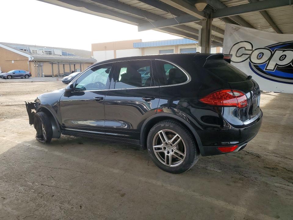 Aukcja sprzedaży 2012 Porsche Cayenne, vin: WP1AA2A28CLA09706, numer aukcji: 78119545