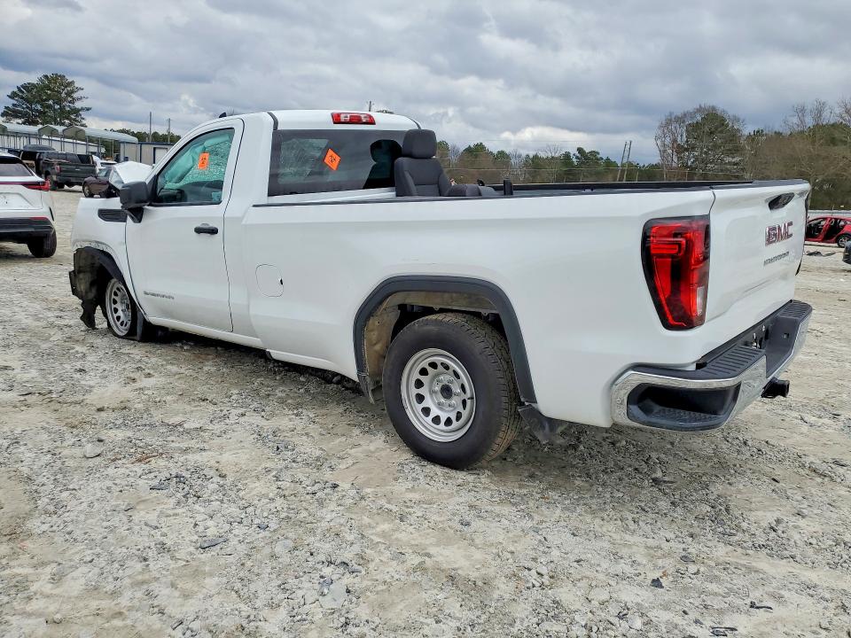 Продаж на аукціоні авто 2025 Gmc Sierra, vin: 3GTNHAED3SG241436, номер лоту: 78062235