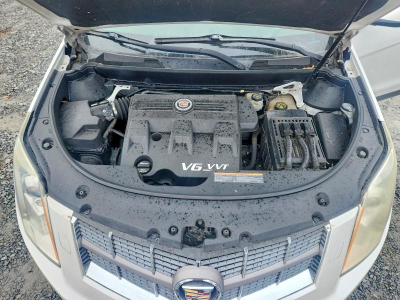 Продажа на аукционе авто 2012 Cadillac Srx Perfor, vin: 3GYFNBE35CS651626, номер лота: 75825535