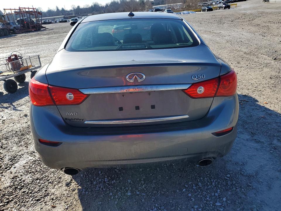 Aukcja sprzedaży 2016 Infiniti Q50, vin: JN1EV7AR1GM343676, numer aukcji: 76904675
