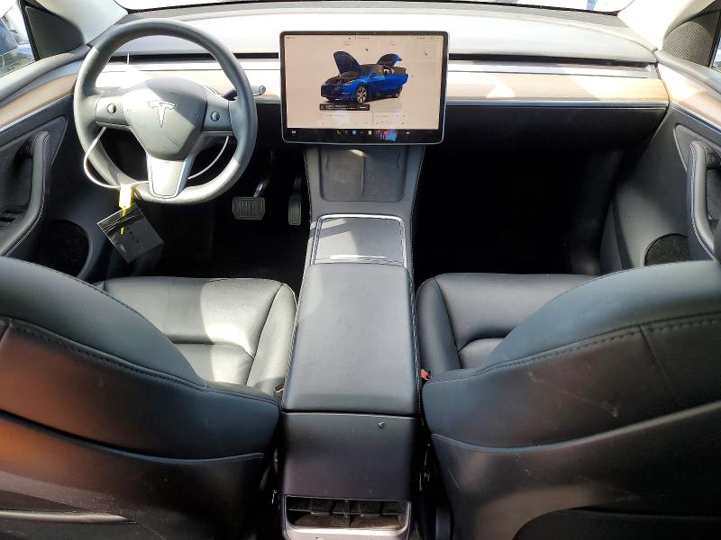 Продаж на аукціоні авто 2022 Tesla Model Y, vin: 7SAYGDEE7NF556683, номер лоту: 78125425