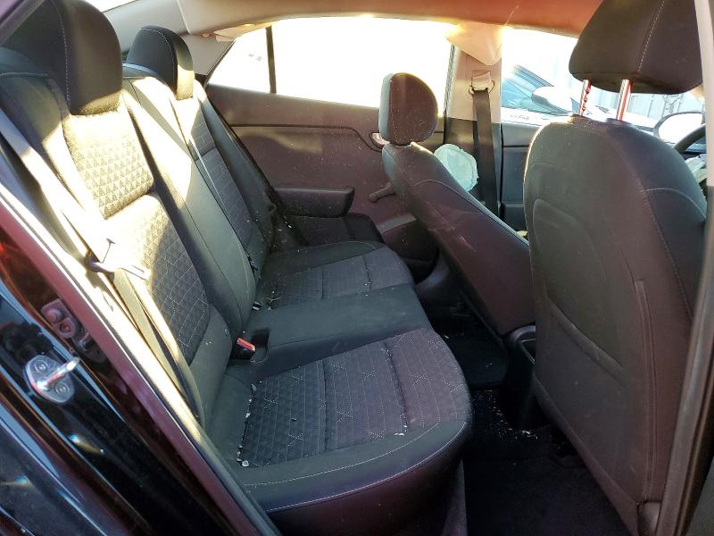 Продажа на аукционе авто 2018 Kia Rio, vin: 3KPA24AB4JE073399, номер лота: 75151125