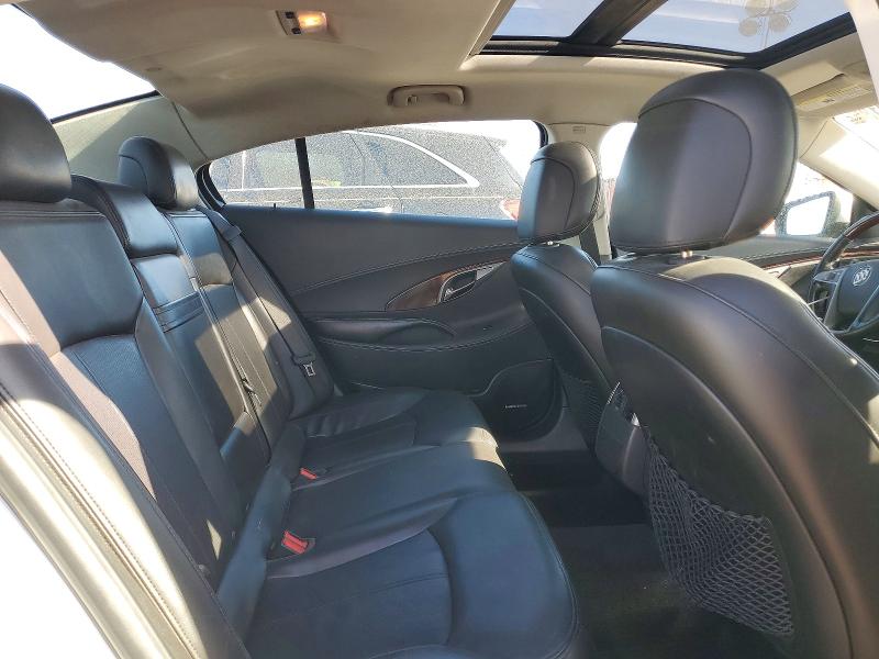 Продажа на аукционе авто 2011 Buick Lacrosse, vin: 1G4GE5GD8BF216163, номер лота: 77780185