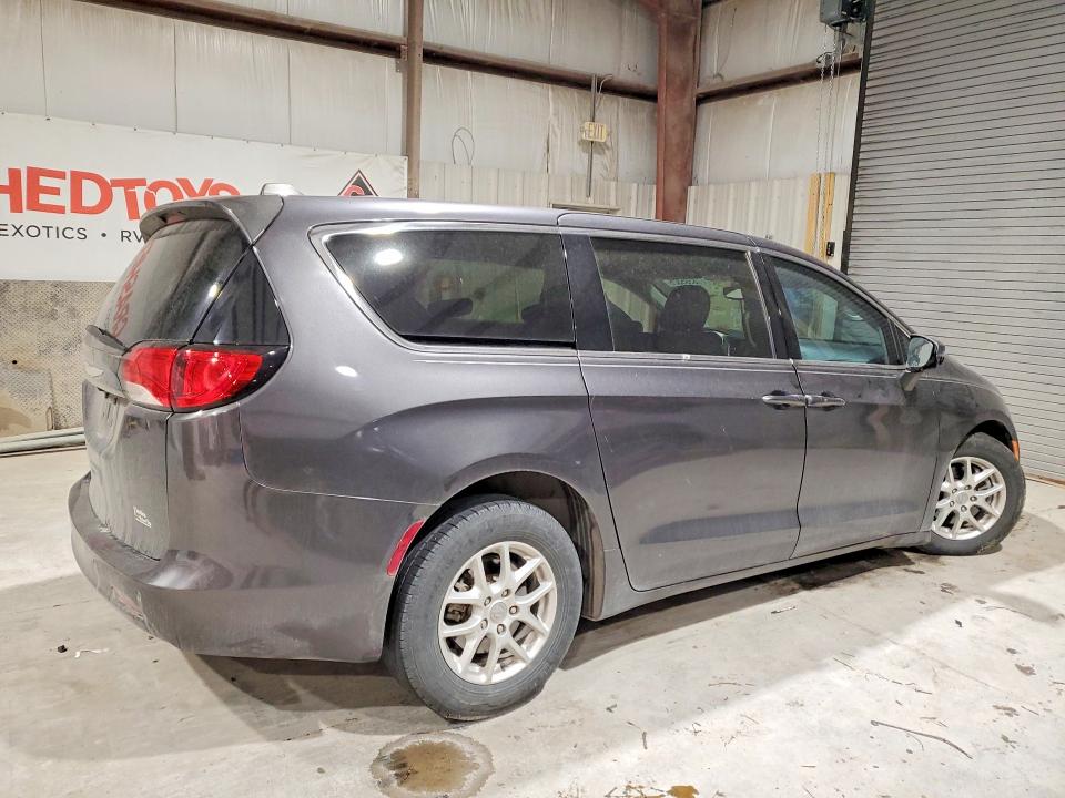 Продажа на аукционе авто 2017 Chrysler Pacifica, vin: 2C4RC1DGXHR516931, номер лота: 78595325