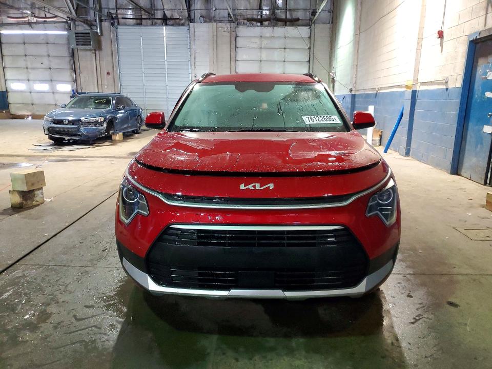Aukcja sprzedaży 2025 Kia Niro, vin: KNDCR3LE8S5274192, numer aukcji: 76122695