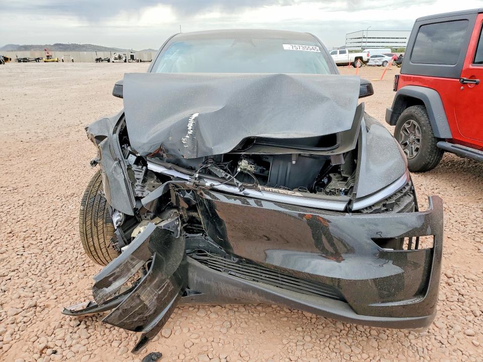 2026 Tesla Model Y მანქანა იყიდება აუქციონზე, vin: 7SAYGDEE9TF538702, აუქციონის ნომერი: 75735545