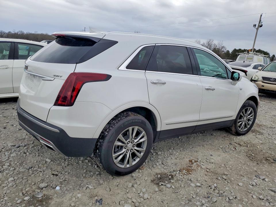 Aukcja sprzedaży 2022 Cadillac Xt5, vin: 1GYKNCR45NZ131729, numer aukcji: 78779485