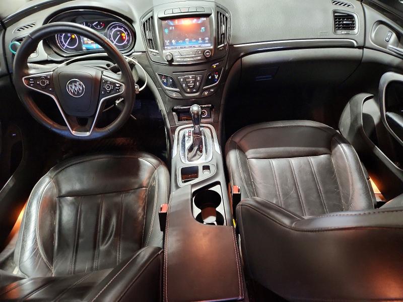 79252975 :رقم المزاد ، 2G4GK5EX3G9173440 vin ، 2016 Buick Buick مزاد بيع