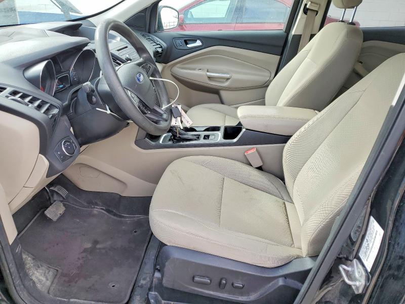 Продажа на аукционе авто 2018 Ford Escape, vin: 1FMCU9GD1JUB44578, номер лота: 77984835