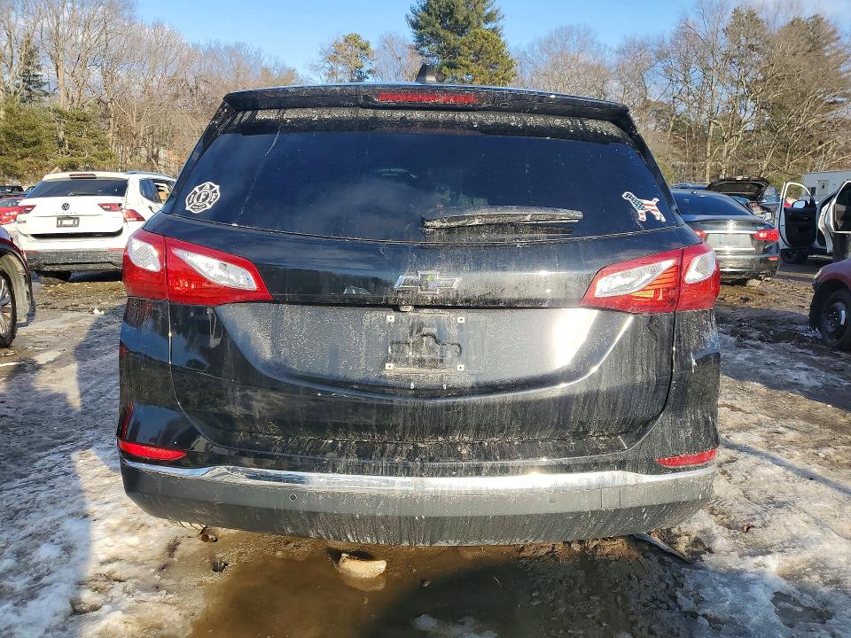 Aukcja sprzedaży 2020 Chevrolet Equinox, vin: 3GNAXUEV9LL278244, numer aukcji: 77405975