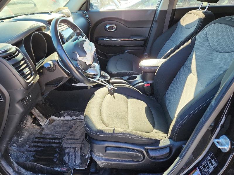 Aukcja sprzedaży 2018 Kia Soul, vin: KNDJP3A58J7906160, numer aukcji: 76715905