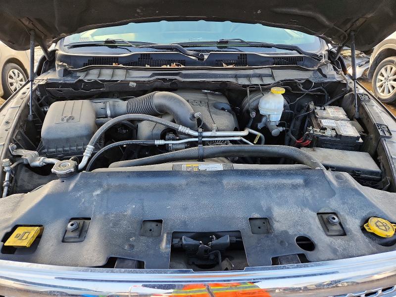 77092545 :رقم المزاد ، 1C6RR7VT4JS306124 vin ، 2018 Ram 1500 مزاد بيع
