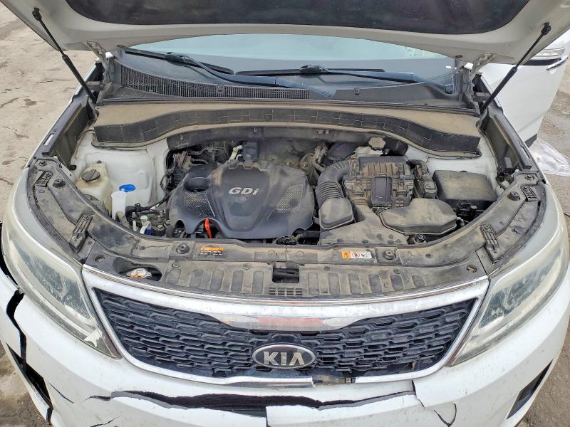 Продажа на аукционе авто 2015 Kia Sorento, vin: 5XYKTCA64FG623757, номер лота: 76747465