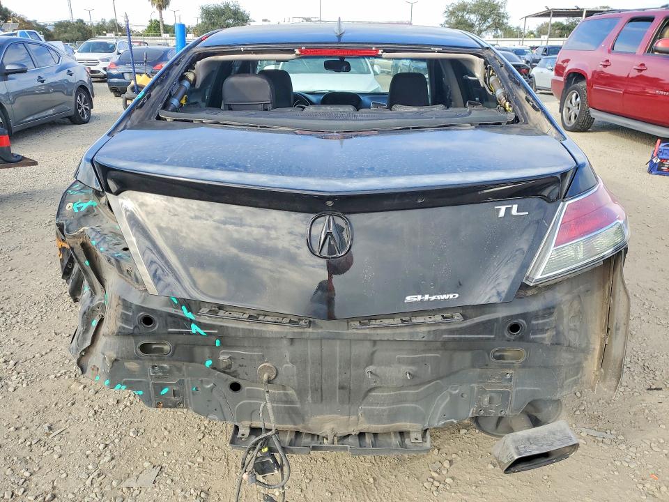 Продажа на аукционе авто 2014 Acura Tl Advance, vin: 19UUA9F79EA001500, номер лота: 76277235