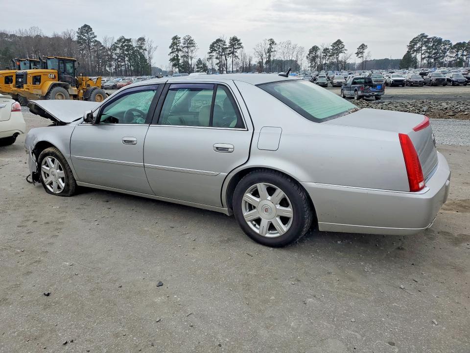 Aukcja sprzedaży 2008 Cadillac Dts, vin: 1G6KD57YX8U106551, numer aukcji: 77186825