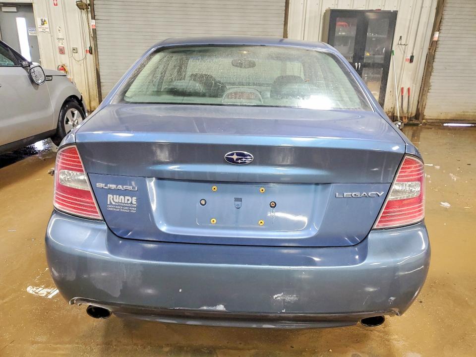 Aukcja sprzedaży 2005 Subaru Legacy, vin: 4S3BL626057213937, numer aukcji: 75296115