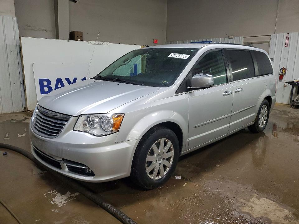 Auction sale of the 2012 Chrysler Town & Country, vin: 2C4RC1CG7CR363483, lot number: 78137265