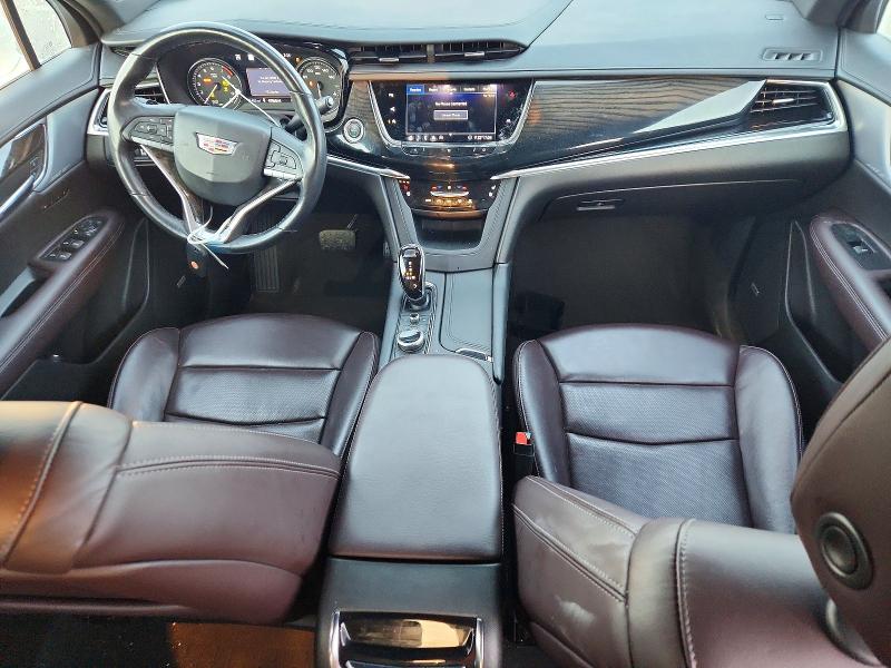 74583915 :رقم المزاد ، 1GYKPDRS6LZ192888 vin ، 2020 Cadillac Xt6 مزاد بيع