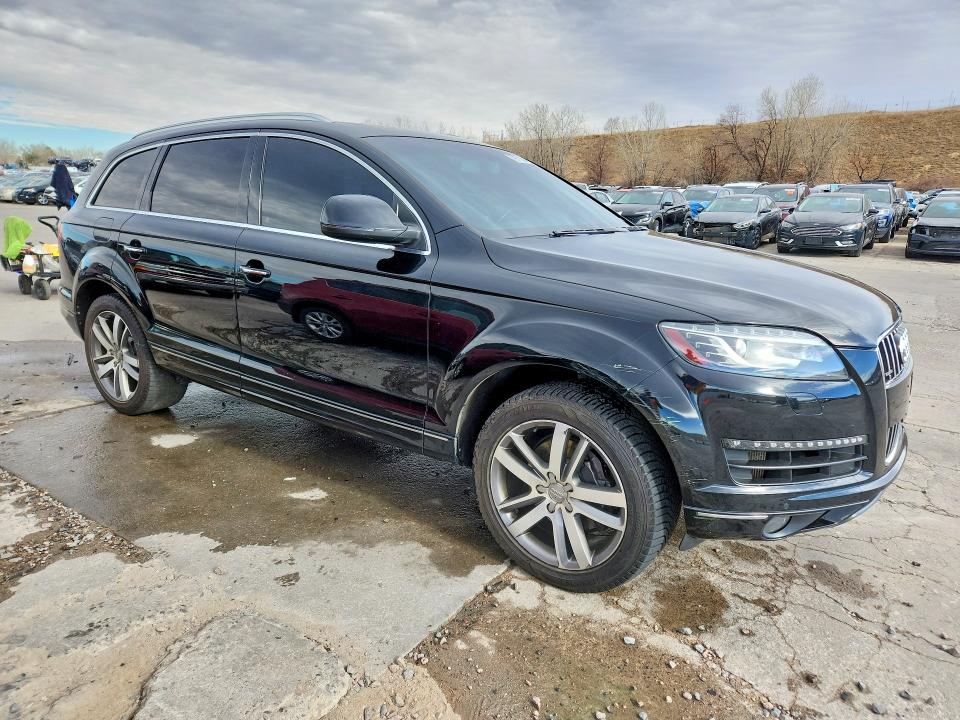 Продаж на аукціоні авто 2015 Audi Q7, vin: WA1LMAFE5FD032951, номер лоту: 79113845