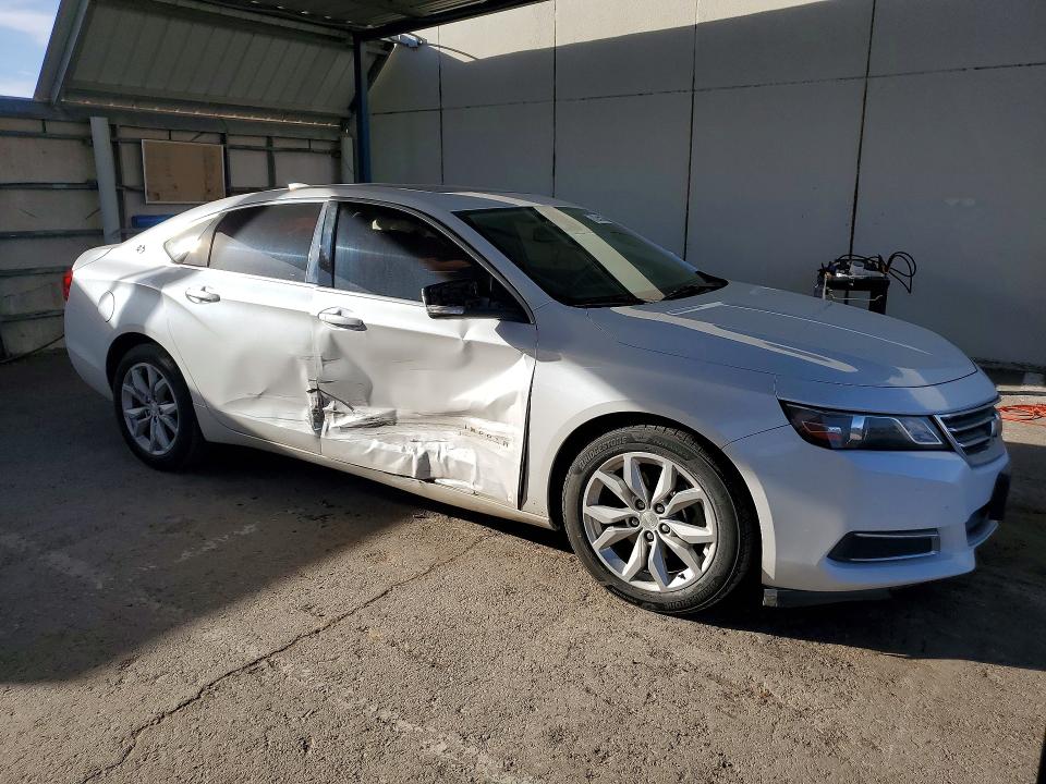 Aukcja sprzedaży 2017 Chevrolet Impala, vin: 2G1105S32H9185476, numer aukcji: 77245495