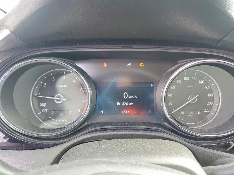 Aukcja sprzedaży 2021 Buick Encore Gx, vin: KL4MMBS29MB088132, numer aukcji: 77733105