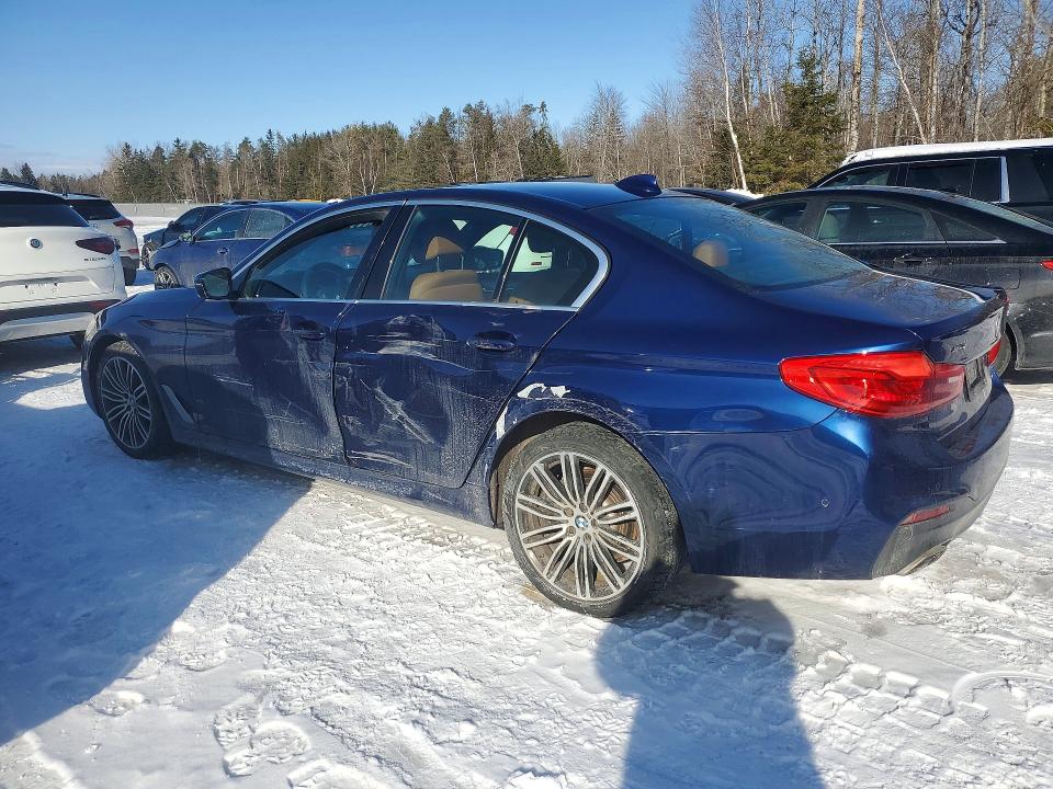 Продажа на аукционе авто 2019 Bmw 530, vin: WBAJA7C51KG909812, номер лота: 73854535