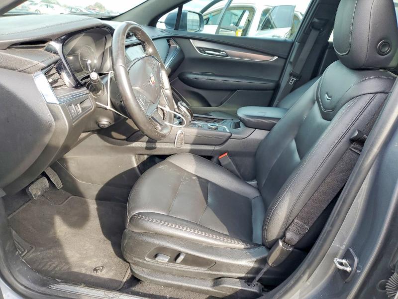Продажа на аукционе авто 2020 Cadillac Xt5, vin: 1GYKNAR43LZ214173, номер лота: 78589295
