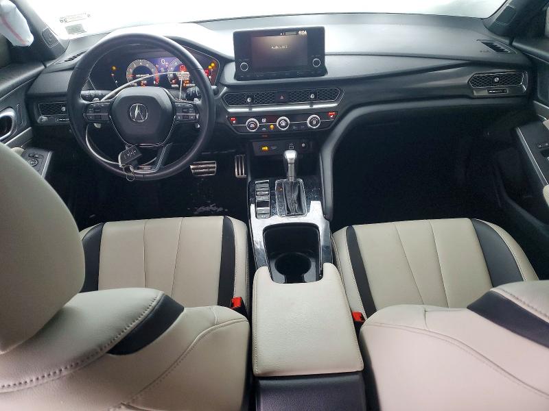 Auction sale of the 2024 Acura Integra, vin: 19UDE4H37RA006234, lot number: 78752885