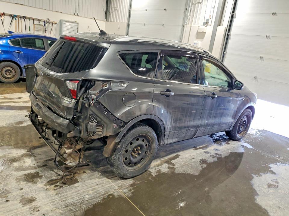 75480995 :رقم المزاد ، 1FMCU9J98JUB29953 vin ، 2018 Ford Escape مزاد بيع