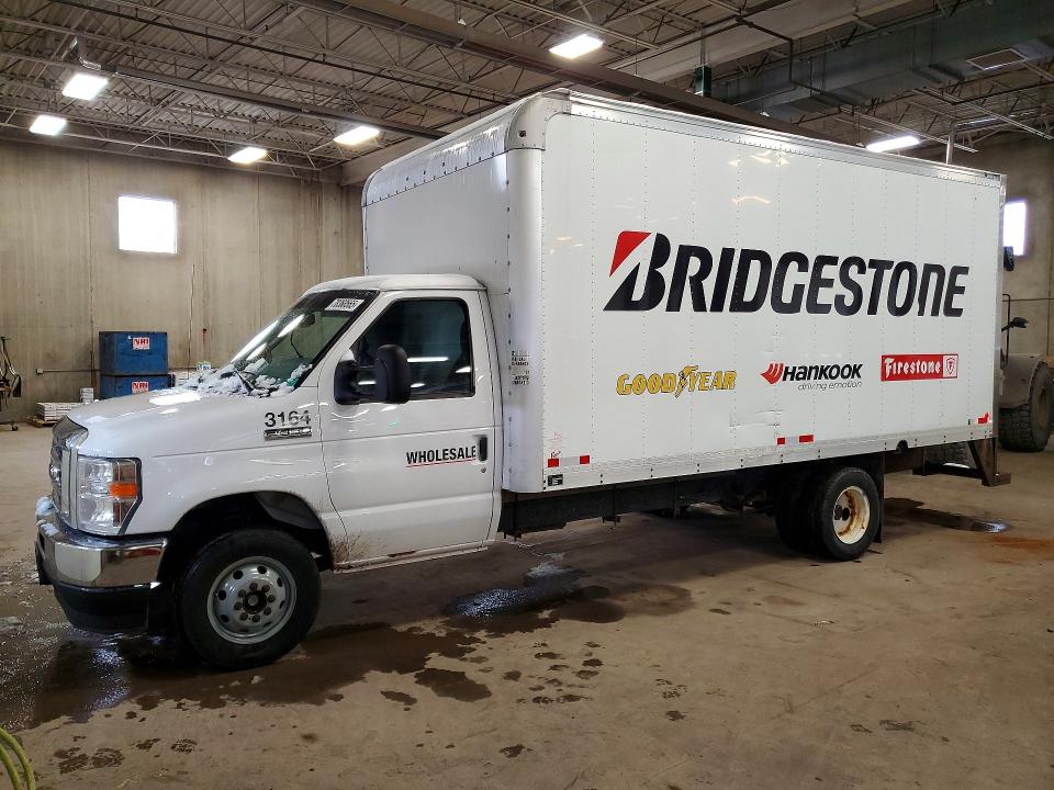 2022 Ford Econoline მანქანა იყიდება აუქციონზე, vin: 1FDXE4FN2NDC16065, აუქციონის ნომერი: 78368565