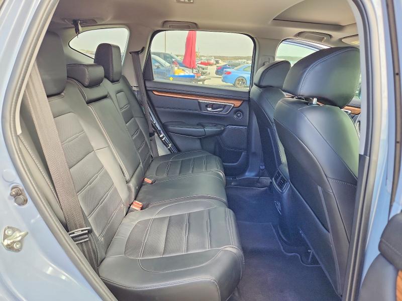 2020 Honda Cr-v მანქანა იყიდება აუქციონზე, vin: 7FARW1H80LE006820, აუქციონის ნომერი: 77809075