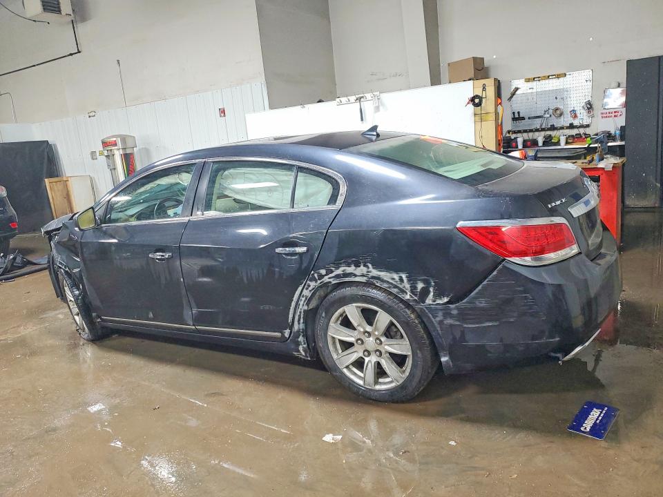 Продаж на аукціоні авто 2012 Buick Lacrosse, vin: 1G4GF5E33CF198759, номер лоту: 75769045