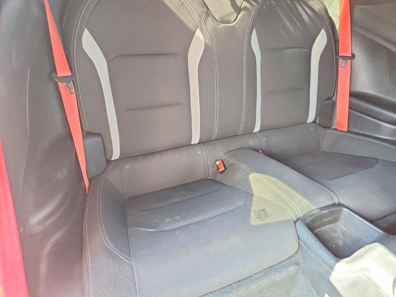 Aukcja sprzedaży 2022 Chevrolet Camaro, vin: 1G1FF1R79N0134553, numer aukcji: 78849405