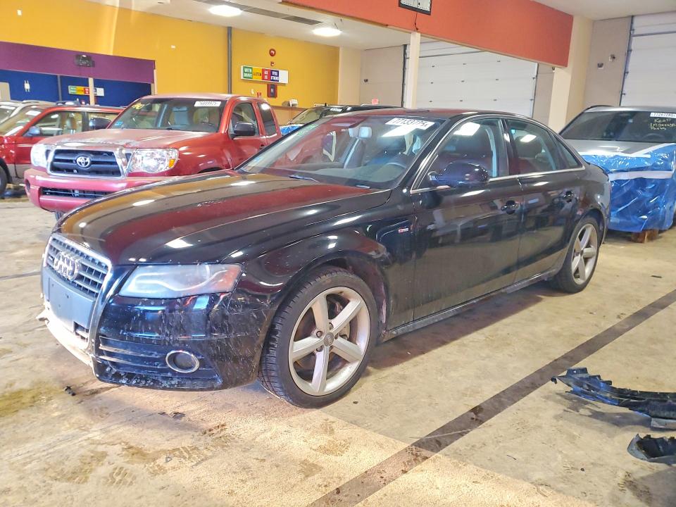 Продаж на аукціоні авто 2012 Audi A4, vin: WAUFFAFL2CA119745, номер лоту: 77133725