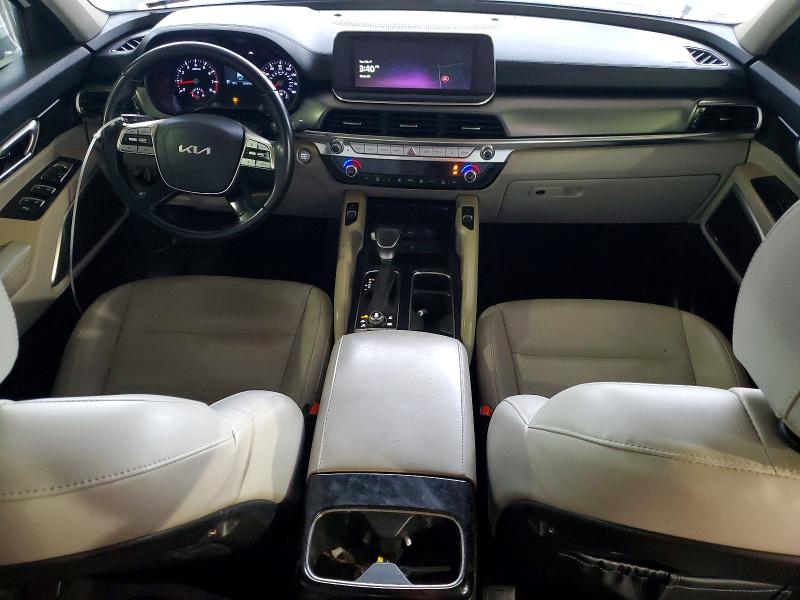 77707565 :رقم المزاد ، 5XYP6DHC8NG210818 vin ، 2022 Kia Telluride مزاد بيع