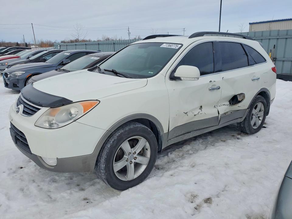 Aukcja sprzedaży 2012 Hyundai Veracruz, vin: KM8NUDCC3CU207319, numer aukcji: 77360775