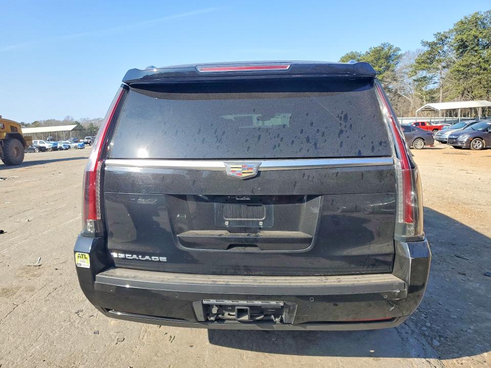 Auction sale of the 2018 Cadillac Escalade, vin: 1GYS4HKJ4JR111613, lot number: 78080685