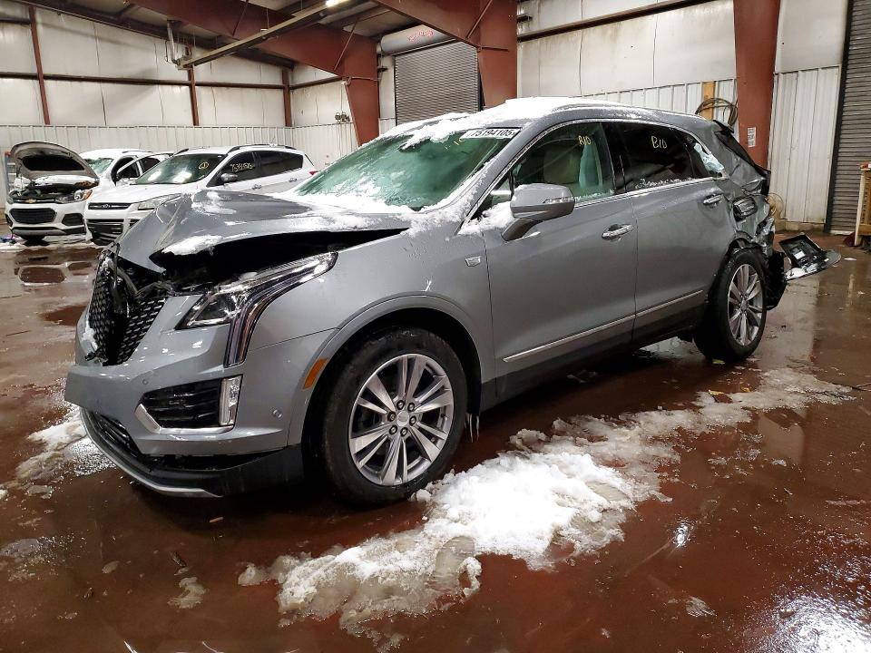 Aukcja sprzedaży 2024 Cadillac Xt5, vin: 1GYKNDRS8RZ704326, numer aukcji: 75194105