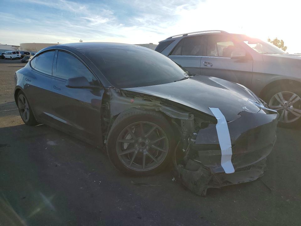 Продаж на аукціоні авто 2023 Tesla Model 3, vin: 5YJ3E1EAXPF710251, номер лоту: 78562125