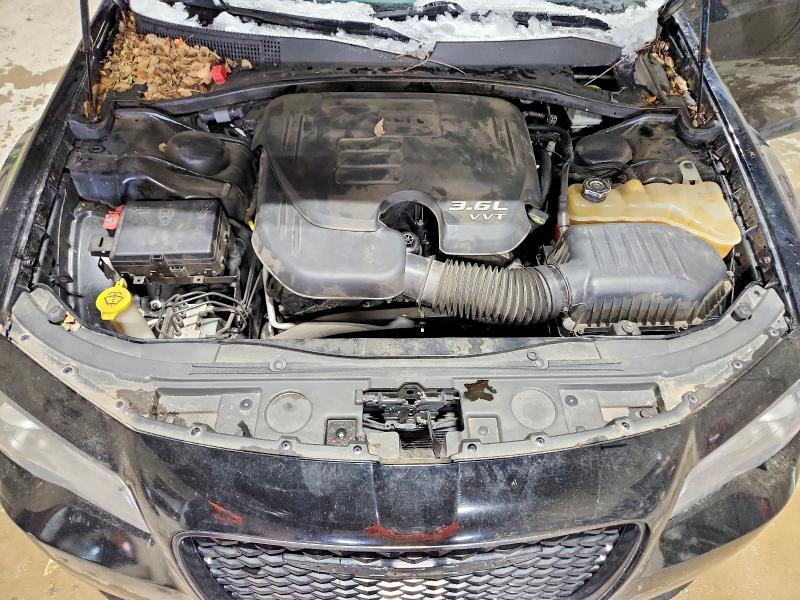 2017 Chrysler 300 მანქანა იყიდება აუქციონზე, vin: 2C3CCAGG5HH597316, აუქციონის ნომერი: 78487945
