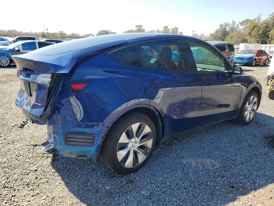 78401865 :رقم المزاد ، 5YJYGDEE2MF297628 vin ، 2021 Tesla Model Y مزاد بيع